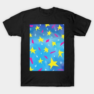 Confetti Stars T-Shirt